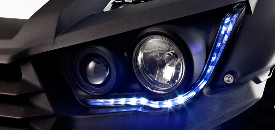 led világitás